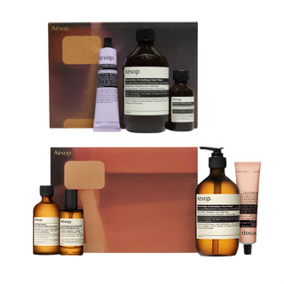 AESOP 季節性禮盒 套盒 第一廳 第三廳 套組 #賦活芳香#厄勒俄斯芳香#天竺葵Expresso先生