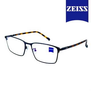 【ZEISS 蔡司】鈦金屬 光學鏡框眼鏡ZS22118LB 001 55mm 公司貨 臺南 時代眼鏡 蔡司優視力專家