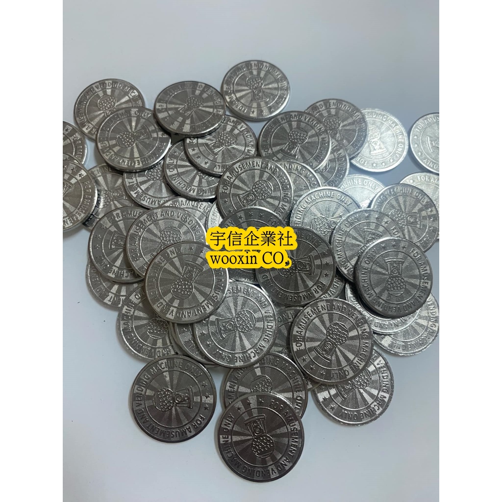扭蛋機 扭蛋機專用代幣