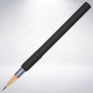 日本 POINT Pencil Extender 霧黑鉛筆延長器/輔助軸