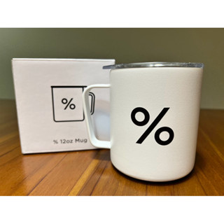 % Arabica 隨行杯 環保杯 飲料杯 咖啡杯