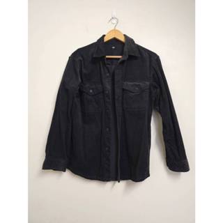 UNIQLO燈芯絨工作襯衫 439619 UNIQLO 燈芯絨襯衫 燈芯絨 襯衫