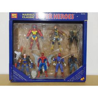 漫威超級英雄系列可動玩偶 - Marvel's Super Heroes 單售