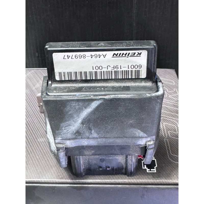 DRG 158(2020-)原廠ECU/中古品
