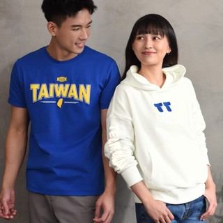【7th island｜24小時出貨】女版台灣帽T｜台灣製造。Team Taiwan應援款。國民搭機服。兩款原創設計