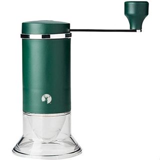 【戶外林區】鹿牌手搖式茶葉研磨機 UW-3504