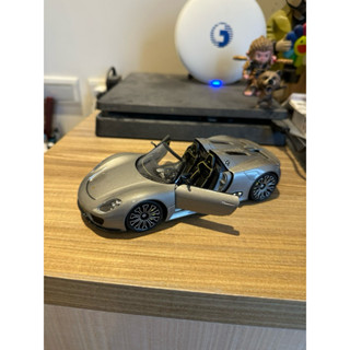 （二手）保時捷模型車
