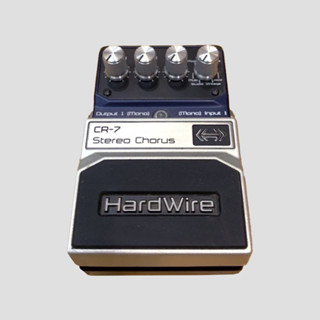 【胖子家樂器】DigiTech HardWire CR-7 合聲效果器 效果器 樂器配件