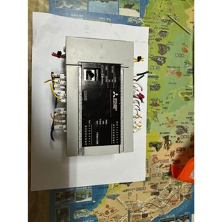 日本外匯中古 PLC 三菱 MITSUBISHI 可程式控制器 FX5U-32MT/ES