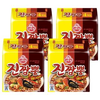 不倒翁 金螃蟹海鮮風味拉麵.方便食品.海鮮麵.主食