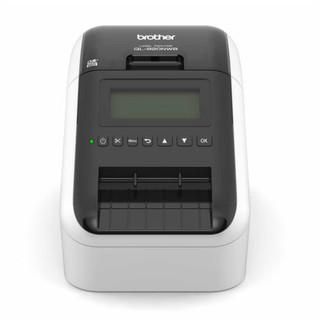 Brother QL-820NWB 超高速有線/無線網路(WI-FI)標籤列印機