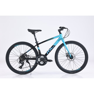 【冠鑫自行車】美騎樂 ML RD33L 24吋 SHIMANO 21速 碟煞 鋁合金 平把公路車 小鐵人 童車 高雄