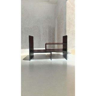 2手精品/臺灣製桌上型書架 伸縮書架 置物架 15mm厚