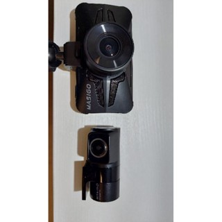 MASIGO S538D 前後雙鏡頭行車記錄器