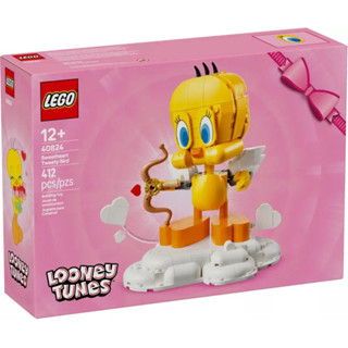 【臺中翔智積木】LEGO 樂高 Iconic系列 40824 甜心崔弟 Sweetheart Tweety