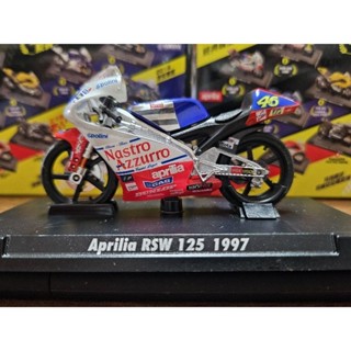 絕版 7-11 Valentino Rossi 系列模型 1:24 經典重機模型