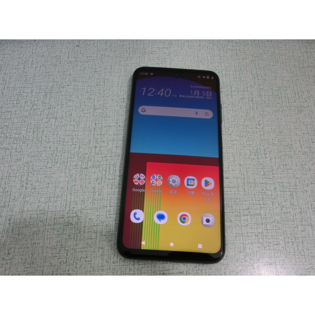 HTC Desire 21 pro 5G 8G/128G 功能正常