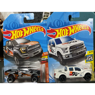 2018 風火輪 Hot Wheels 福特皮卡貨車 Ford F-150 Raptor 2015 2017