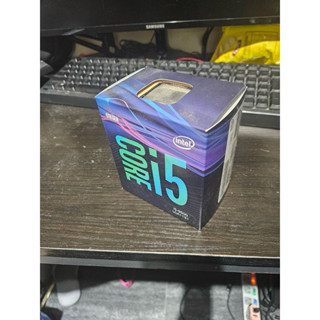 全新 Intel® Core™ i5-9500 處理器 9M 快取記憶體，最高可達 4.40 GHz/
