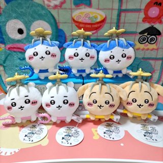 🔥鹿本🔥日版 景品 parade 吉伊卡哇 討伐 討伐失敗 吊飾 娃娃 烏薩奇 小八貓 ちいかわ 討伐マスコット