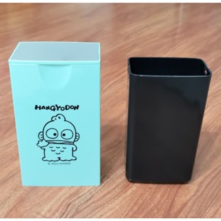 《只愛夾娃娃機小舖》全新二手商品~三麗鷗人魚漢頓桌上迷你垃圾桶(約7.5*11*19cm)
