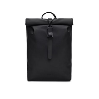 Rains Rolltop Rucksack Mini W3 經典防水迷你捲蓋後揹包(13330)