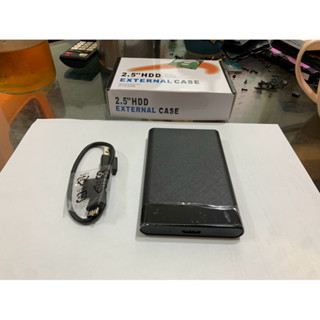 500GB 2.5寸 USB3.0外接式硬碟機（二手）