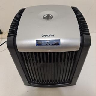 德國Beurer博雅 空氣淨化器/空濾機/加濕器/水洗機LW110(二手)