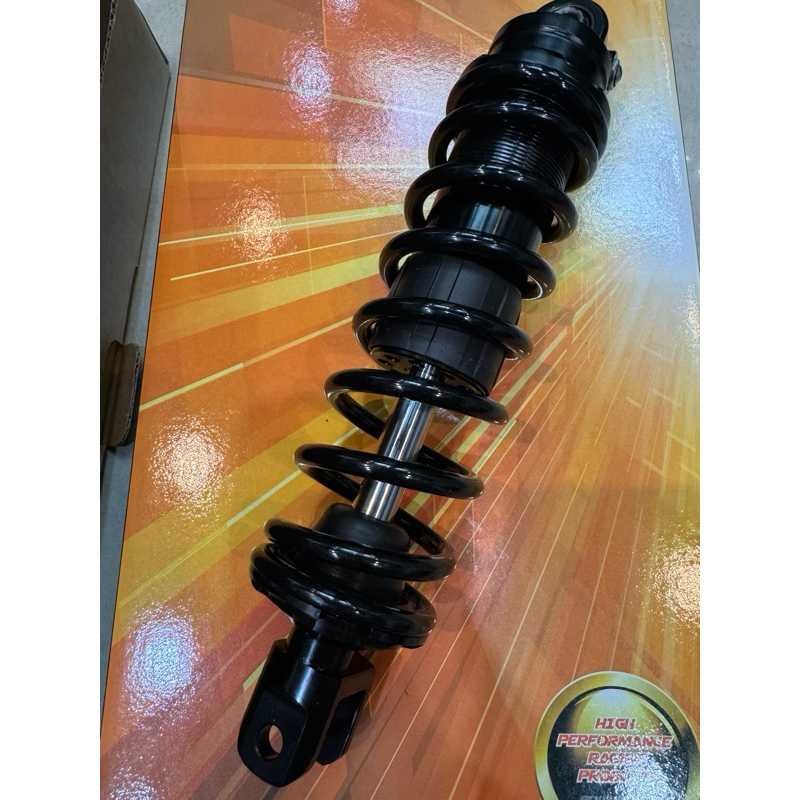 超速部品 DIO偏心後避震  規格265mm 心14mm 不死硬 上下座顏色可客製常見陽極色🔥