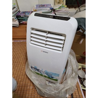 二手 SANAUI SQB90移動式冷氣機 請聊聊