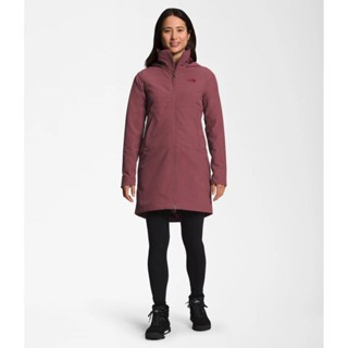 正版 北臉 The North Face SHELBE RASCHEL PARKA 軟殼 衝鋒衣 外套 長版 大衣