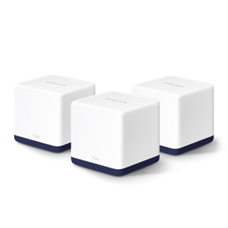 【S03 築蒂資訊】含稅 水星 Halo H50G AC1900 全家庭式 Mesh Wi-Fi 無線路由器