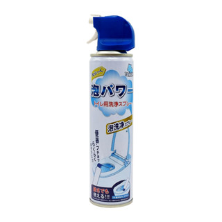 日本升級版馬桶泡泡清潔劑 360ml 馬桶泡泡慕斯 潔廁泡沫慕斯 除垢 去黃 除臭