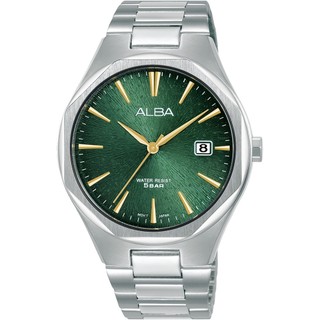 ALBA 雅柏 PRESTIGE 八角時尚手錶-40mm AS9U55X1/VJ42-X370Q 開學季禮物