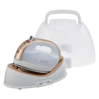 【信源電器】【Panasonic國際牌】無線蒸氣電熨斗NI-WL75