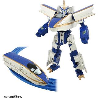 TAKARA TOMY - 新幹線變形機器人 變革世代 E7 光輝號