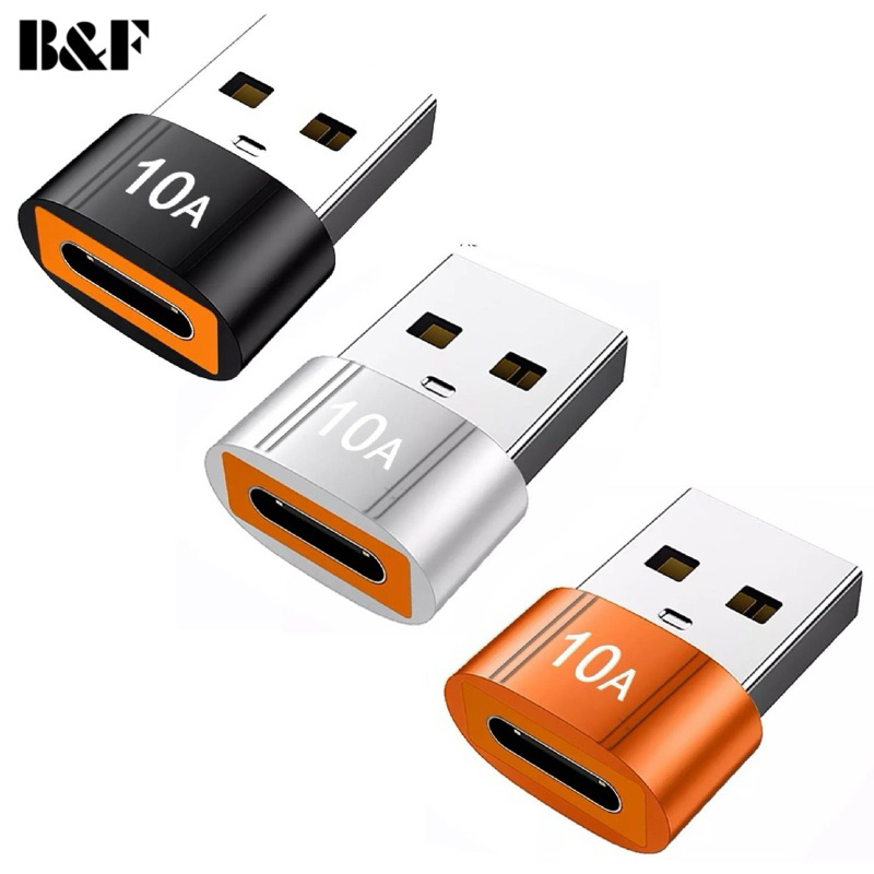 🔥BF網購🔥USB轉接頭 OTG轉接頭 USB3.0 平板轉接頭 TYPEC轉接頭 轉接器 充電線轉接 公母頭轉接