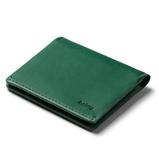 |快速出貨|Bellroy Slim Sleeve 超薄錢包 皮夾 卡夾 名片-森林綠