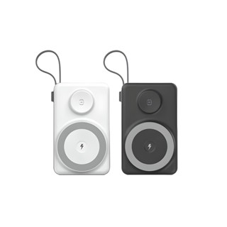 Choetech-B695多功能磁吸無線行動電源10000mAh