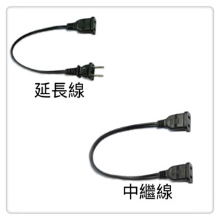 SPT-1 延長線、SPT-2 AC中繼線