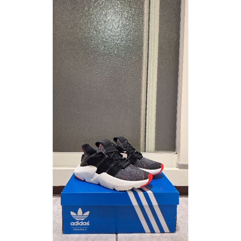 Adidas Originals Prophere 初代黑橘 CQ3022