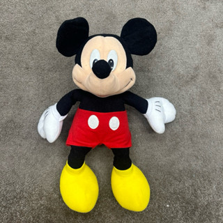迪士尼 米奇老鼠 Mickey Mouse 米老鼠 古董 娃娃 米奇 n