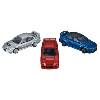 【現貨】限定 TOMICA PREMIUM 三菱 Mitsubishi LANCER EVOLUTION PRM 3車經