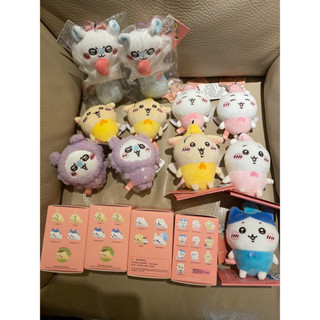 Miniso 名創優品 吉伊卡哇 小八 吉伊 烏薩奇 娃娃 吊飾 鈴鐺 坐姿娃 盲盒 花仙子 睡衣桃 飛天桃