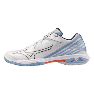 MIZUNO 美津濃 WAVE CLAW 3 3E寬楦 羽球鞋 71GA244325