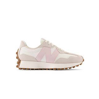 NEW BALANCE NB 327 白粉 莫蘭迪粉 女鞋 WS327AL