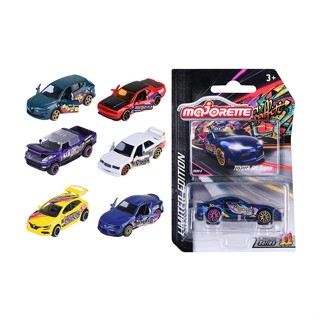 臺北芃芃玩具 Majorette美捷輪小汽車限量版 11賓士HUMMER豐田ALFA雷諾道奇07636