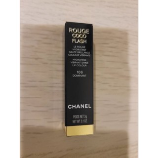 全新 CHANEL 香奈兒 COCO晶亮水唇膏 口紅
