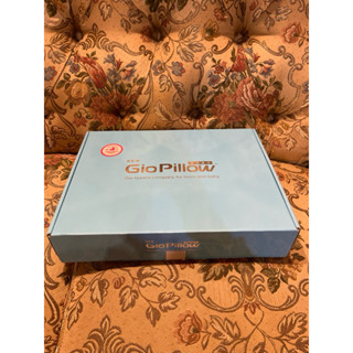 韓國GIO Pillow 超透氣護頭型嬰兒枕 全新 寶寶枕頭 防塵蟎枕頭 防扁頭
