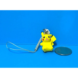【中寶屋】皮卡丘 精靈寶可夢 神奇寶貝 吊飾 公仔 模型 玩具 TOMY 任天堂
